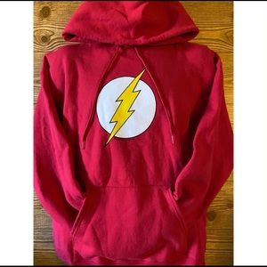 DC Flash Hoodie